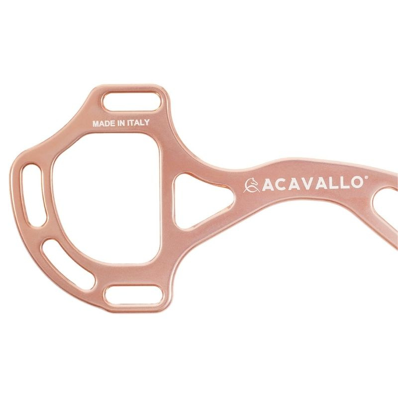 Hackamore Alupro Rose Gold