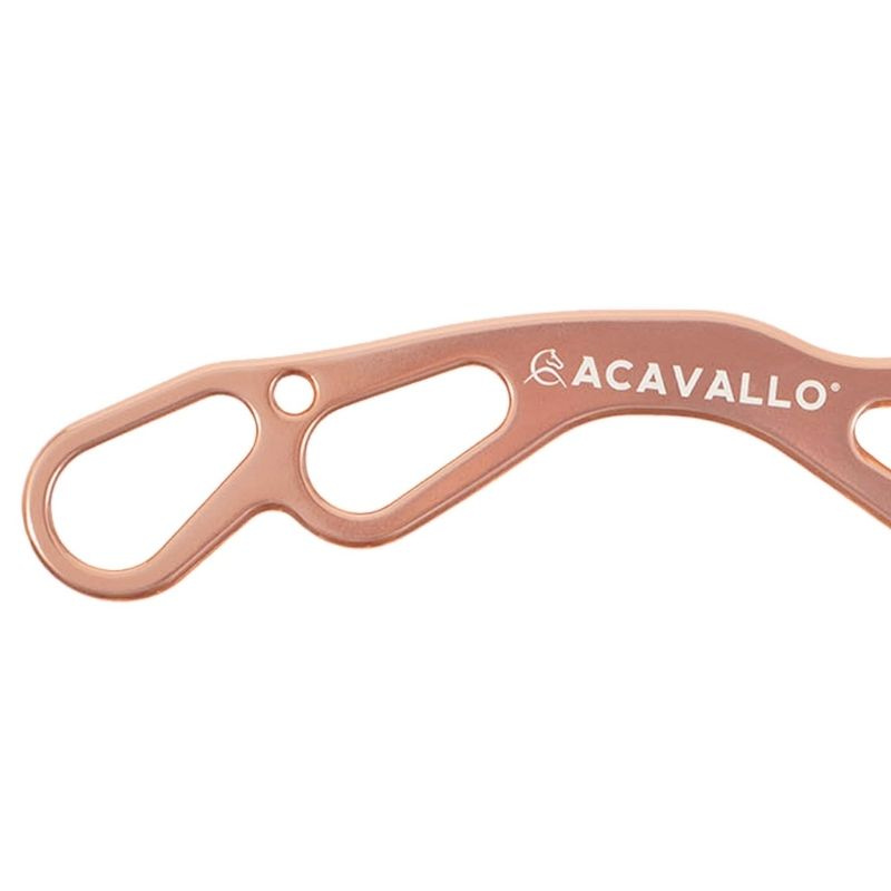Hackamore Alupro Rose Gold