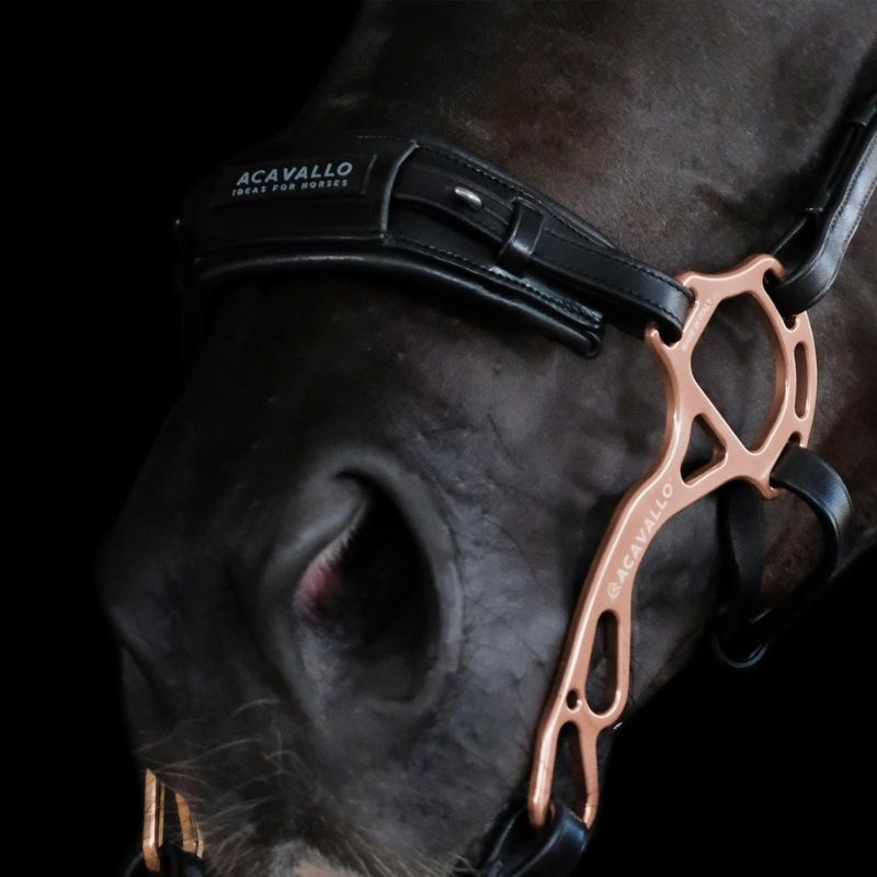 Hackamore Alupro Rose Gold