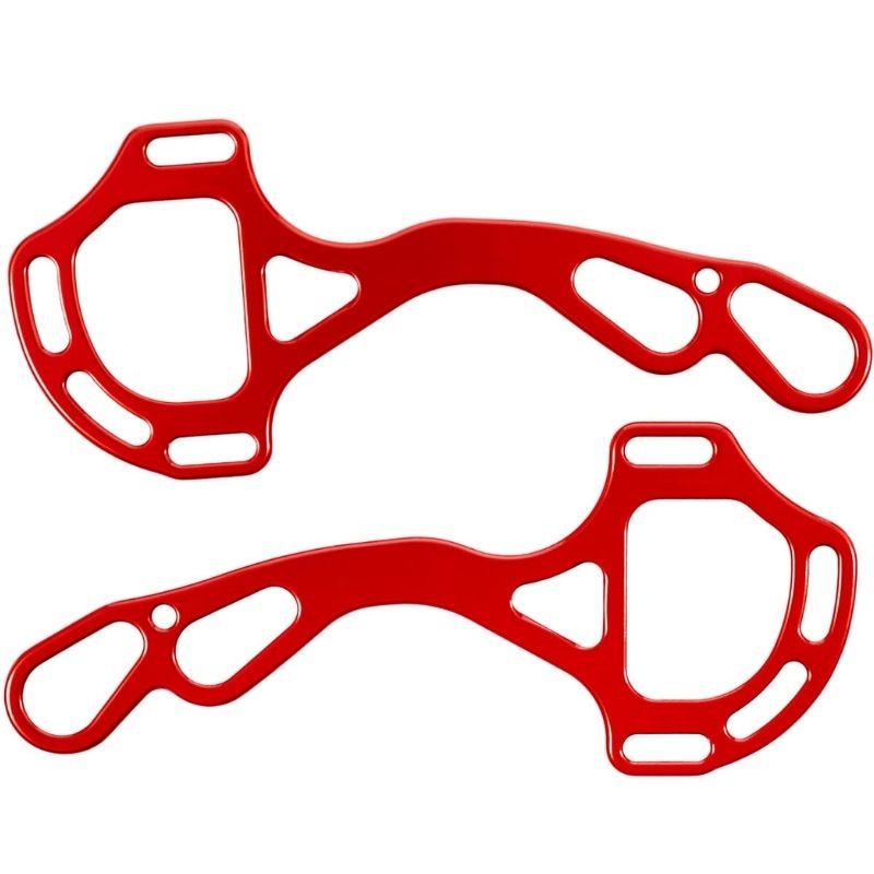 Hackamore Alupro Rød
