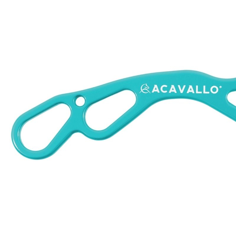 Hackamore Alupro Sky Blue