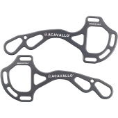 Hackamore Alupro Titanium Hackamore Alupro Titanium