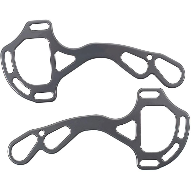 Hackamore Alupro Titanium