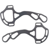 Hackamore Alupro Titanium Hackamore Alupro Titanium