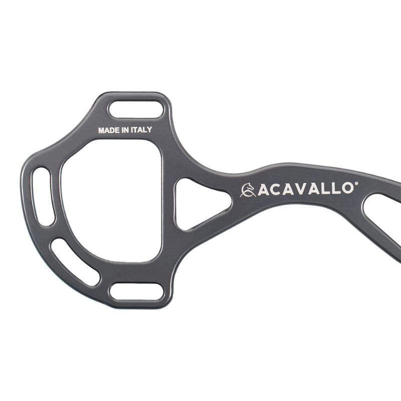 Hackamore Alupro Titanium