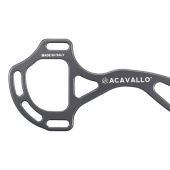 Hackamore Alupro Titanium Hackamore Alupro Titanium
