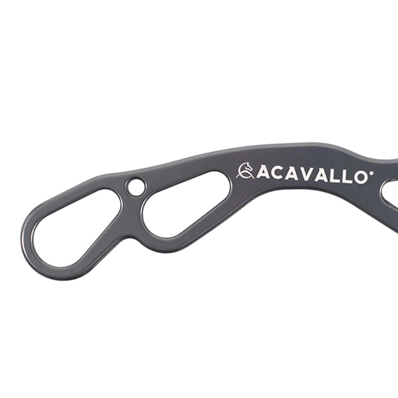 Hackamore Alupro Titanium