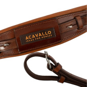 Nesereim til Hackamore Alupro Cognac Nesereim til Hackamore Alupro Cognac