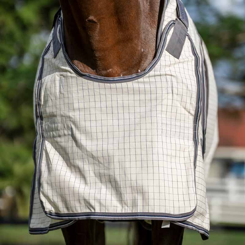 Sommerdekken Rambo Optimo Supreme Summer Plus Hvit/Marineblå/Grå