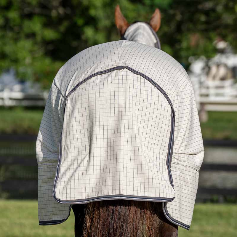 Sommerdekken Rambo Optimo Supreme Summer Plus Hvit/Marineblå/Grå