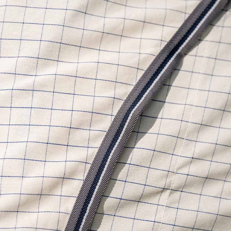 Sommerdekken Rambo Optimo Supreme Summer Plus Hvit/Marineblå/Grå