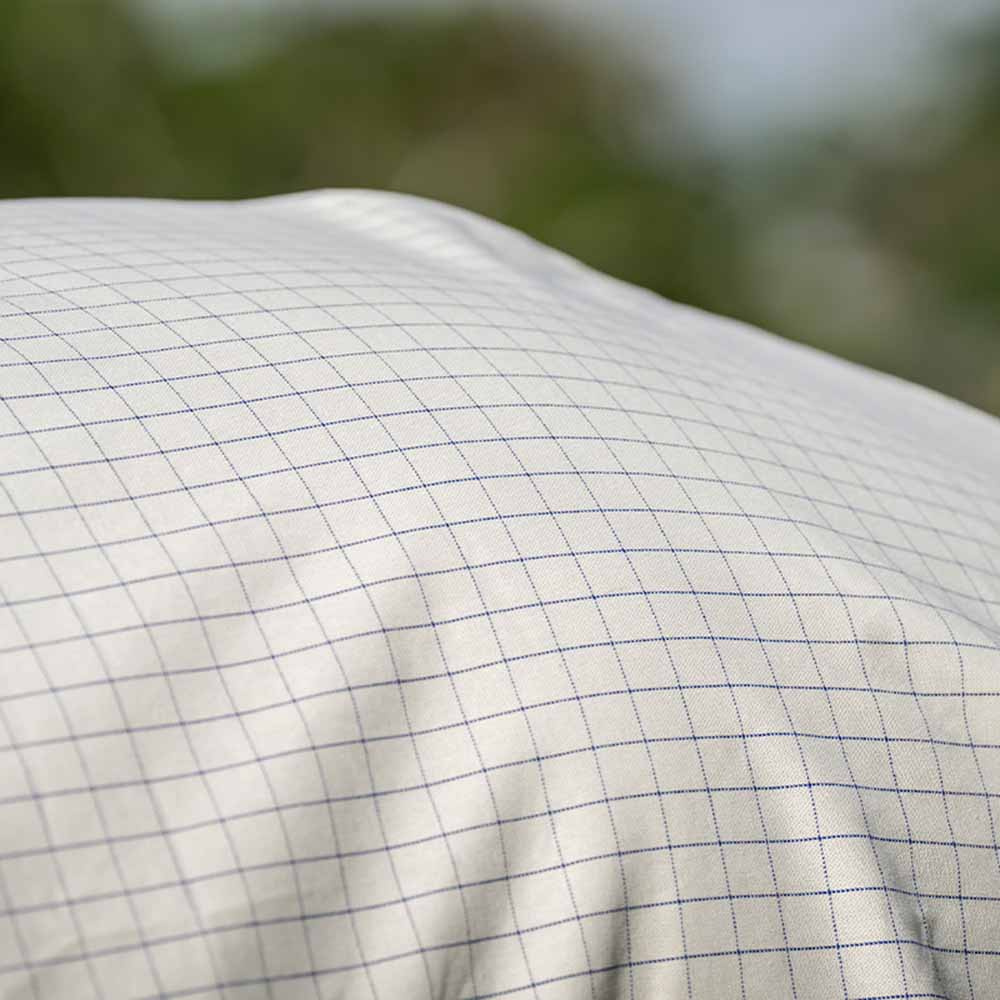 Sommerdekken Rambo Optimo Supreme Summer Plus Hvit/Marineblå/Grå