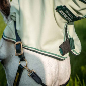 Flue- & eksemdekken Rambo Hoody inkl. fluemaske Lysegrønn Flue- & eksemdekken Rambo Hoody inkl. fluemaske Lysegrønn