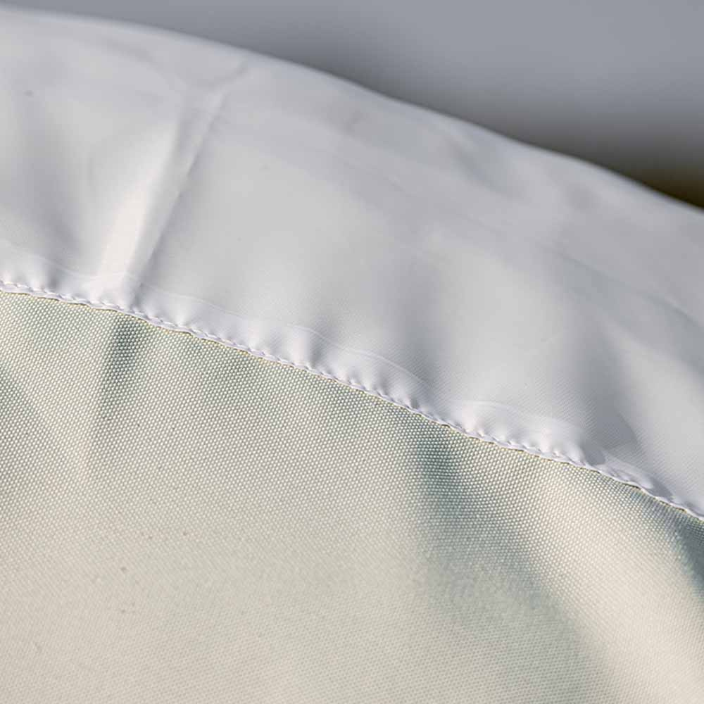 Flue- & eksemdekken Rambo Hoody XL Lysegrønn