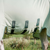 Flue- & eksemdekken Rambo Hoody XL Lysegrønn Flue- & eksemdekken Rambo Hoody XL Lysegrønn