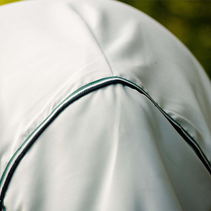 Flue- & eksemdekken Rambo Hoody XL Lysegrønn