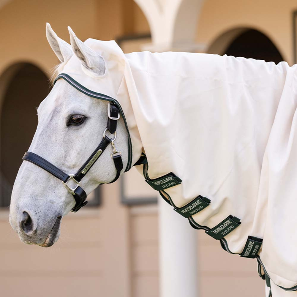 Flue- & eksemdekken Rambo Hoody XL Beige/Grønn/Sølv