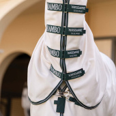 Flue- & eksemdekken Rambo Hoody XL Beige/Grønn/Sølv Flue- & eksemdekken Rambo Hoody XL Beige/Grønn/Sølv