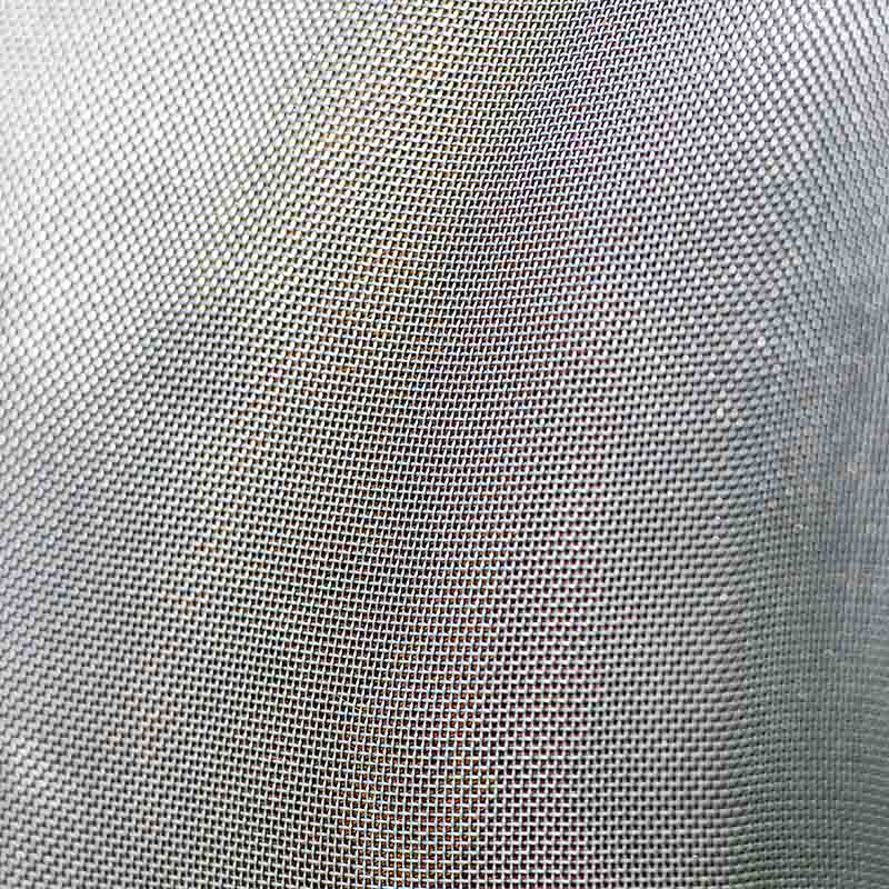 Fluedekken med Hals Rambo Protector Silver