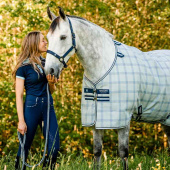 Fluedekken Newmarket Pony Witney Navy Fluedekken Newmarket Pony Witney Navy