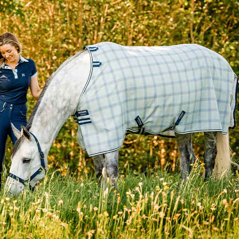 Fluedekken Newmarket Pony Witney Navy