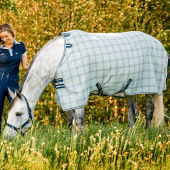 Fluedekken Newmarket Pony Witney Navy Fluedekken Newmarket Pony Witney Navy