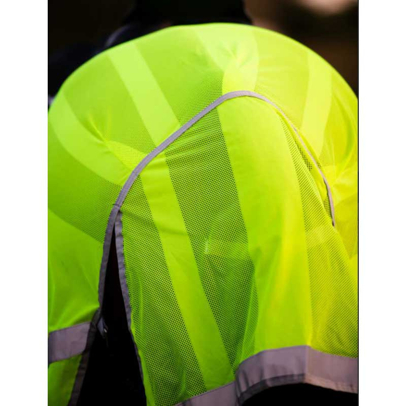 Ridedekken Amigo Flyrider Neongul