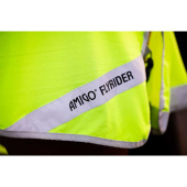 Ridedekken Amigo Flyrider Neongul Ridedekken Amigo Flyrider Neongul