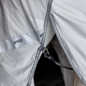 Flueridedekken Amigo Flyrider Sølv/Grå Flueridedekken Amigo Flyrider Sølv/Grå