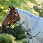 Fluedekken Amigo Integrated Lyseblå/Blå/Sølv Fluedekken Amigo Integrated Lyseblå/Blå/Sølv