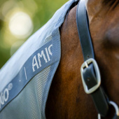 Fluedekken Amigo Integrated Lyseblå/Blå/Sølv Fluedekken Amigo Integrated Lyseblå/Blå/Sølv