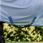 Fluedekken Amigo Integrated Lyseblå/Blå/Sølv Fluedekken Amigo Integrated Lyseblå/Blå/Sølv