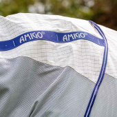 Flue- & sommerdekken Amigo Airflow Plus Hvit/Grå/Blå Flue- & sommerdekken Amigo Airflow Plus Hvit/Grå/Blå