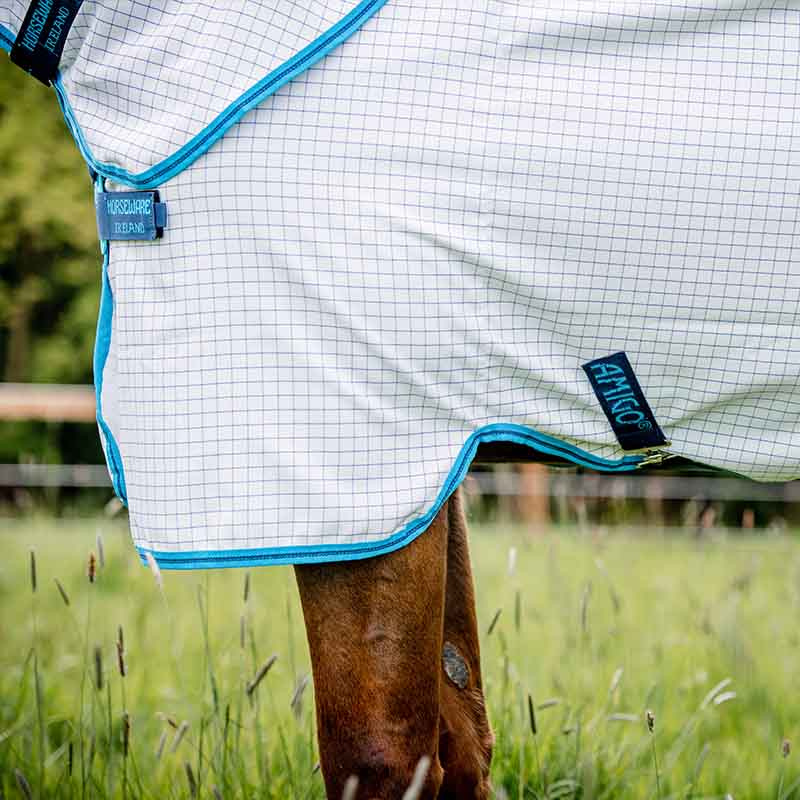 Flue & UV-dekken Aussie Allrounder Blå