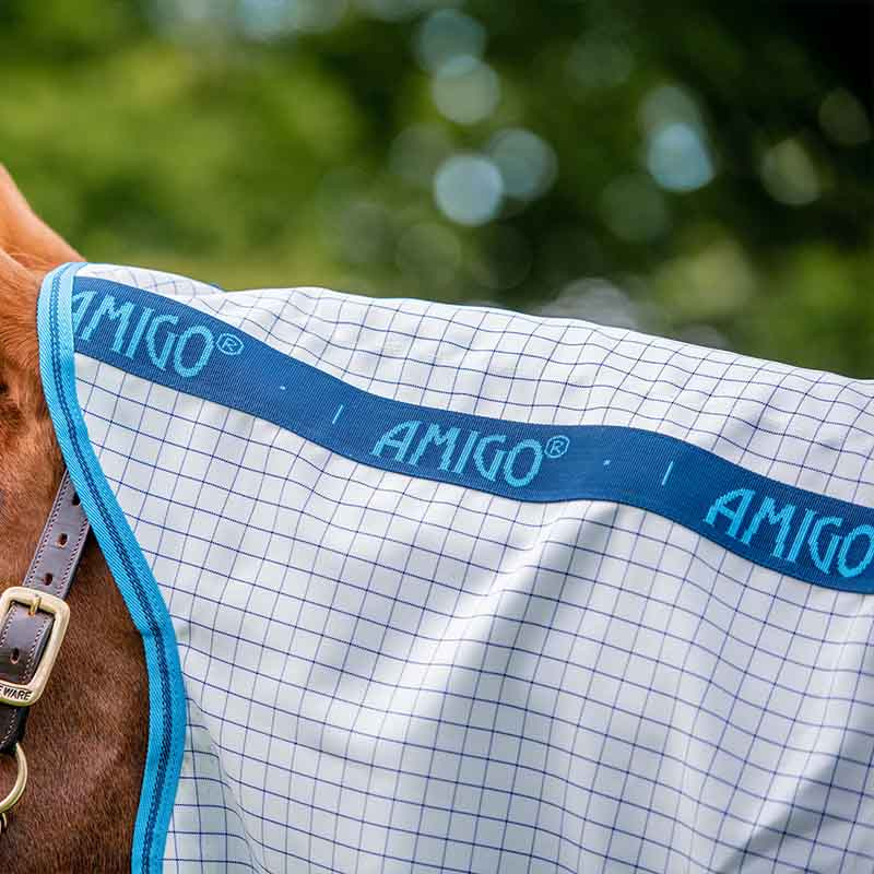 Flue & UV-dekken Aussie Allrounder Blå