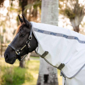 Sommerdekken Amigo Summer Plus Navy Check Sommerdekken Amigo Summer Plus Navy Check