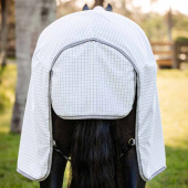 Sommerdekken Amigo Summer Plus Navy Check Sommerdekken Amigo Summer Plus Navy Check