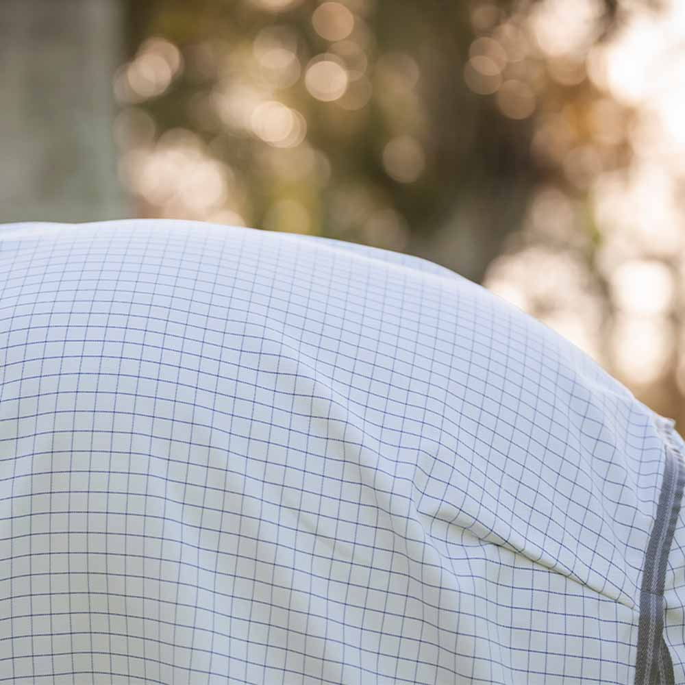 Sommerdekken Amigo Summer Plus Navy Check