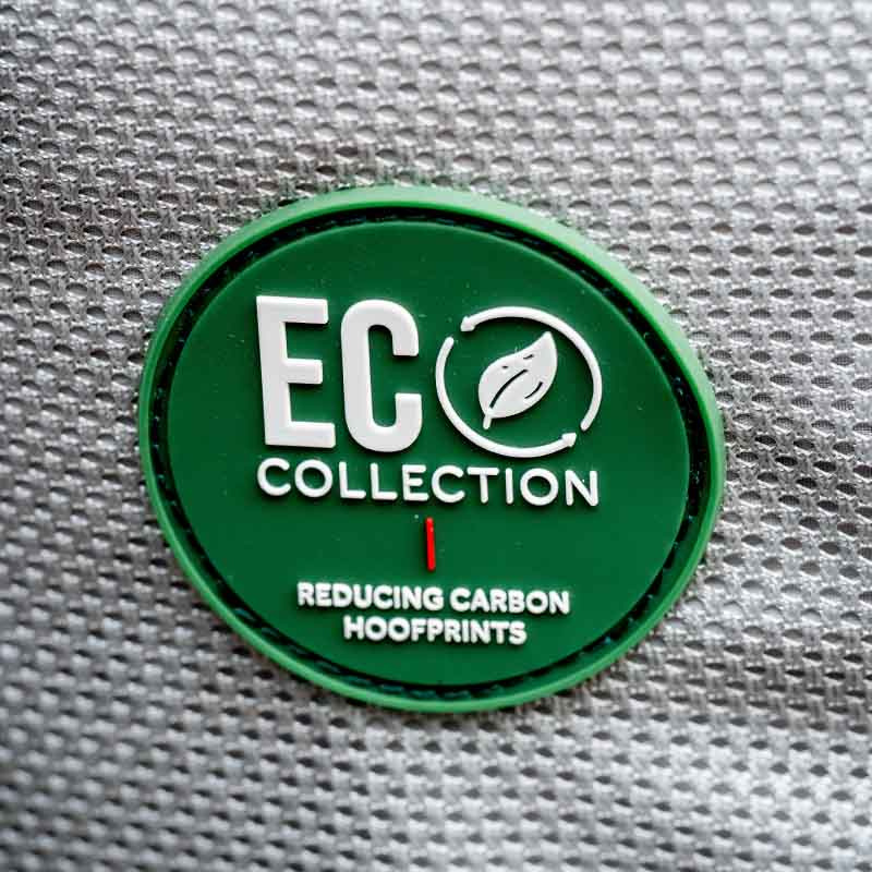 Fluedekken Amigo AmEco Combi Turkis/Grå