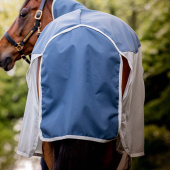 Fluedekken Amigo AmEco Combi Turkis/Grå Fluedekken Amigo AmEco Combi Turkis/Grå