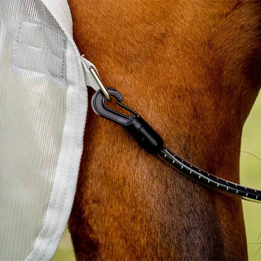 Fluedekken Amigo AmEco Combi Turkis/Grå