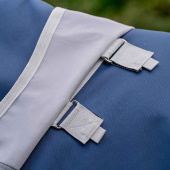 Fluedekken Amigo AmEco Combi Turkis/Grå Fluedekken Amigo AmEco Combi Turkis/Grå