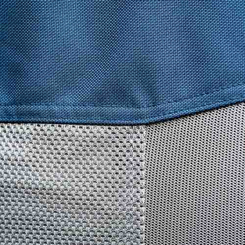 Fluedekken Amigo AmEco Combi Turkis/Grå