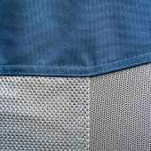 Fluedekken Amigo AmEco Combi Turkis/Grå Fluedekken Amigo AmEco Combi Turkis/Grå