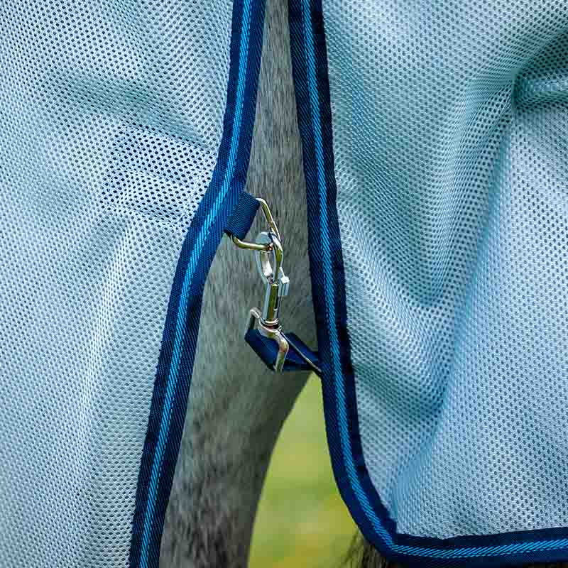 Fluedekken Amigo Bug Buster Lyseblå