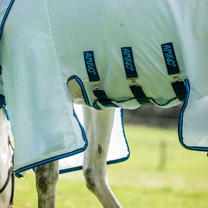 Fluedekken Amigo Bug Buster Lyseblå