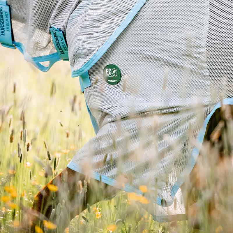 Fluedekken AmEco Bug Buster Silver