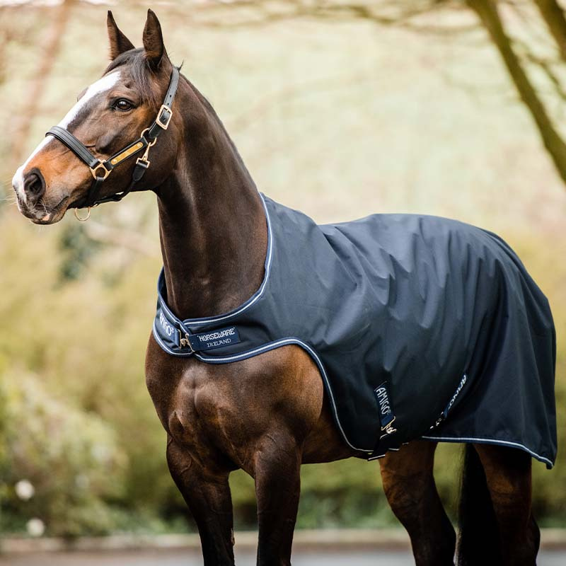 Skrittemaskindekken Amigo Walker 100g Svart/Sølv