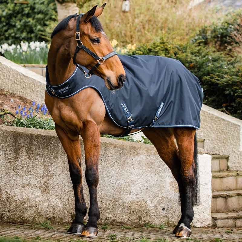 Skrittemaskindekken Amigo Walker 100g Svart/Sølv