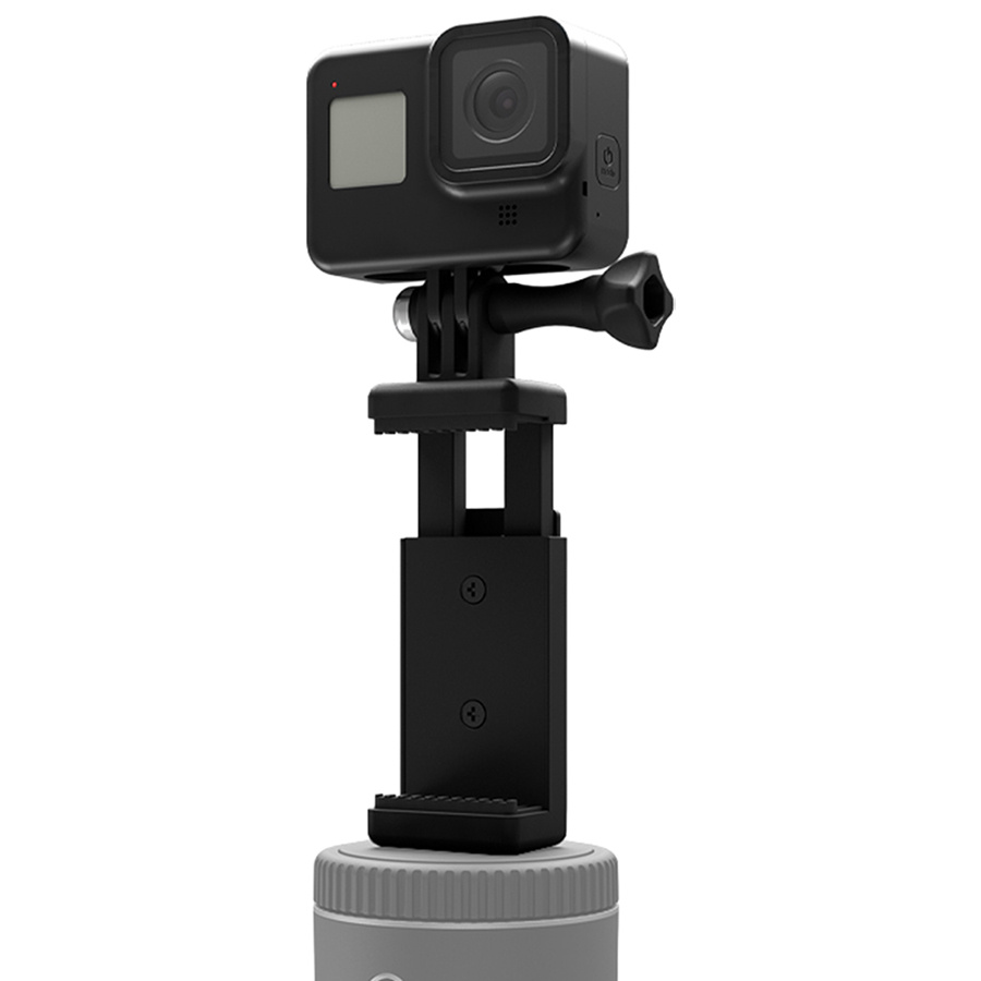 Action Mount til Pivo Pod Svart